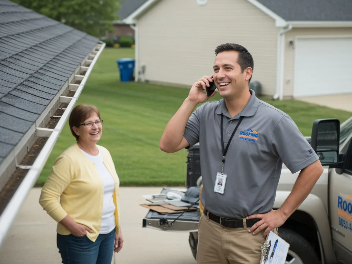 Local Roofing Contractors Paulina, OR FAQs